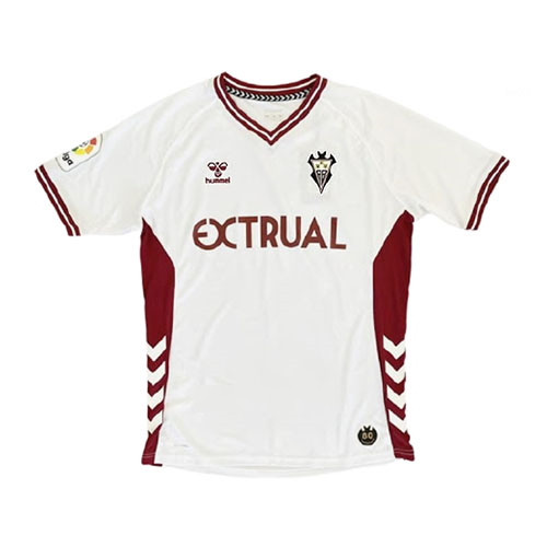 Thailandia Maglia Albacete Home 2020 2021 Thailandia Maglia Albacete Home 2020 2021